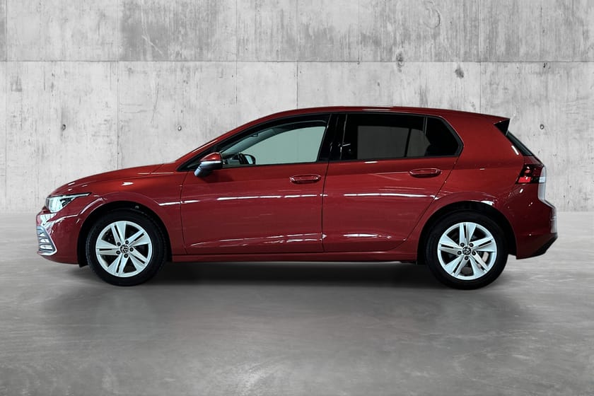Bilde 3 av Volkswagen Golf ACC/Lane assist/ryggekamera/oppvarmet ratt