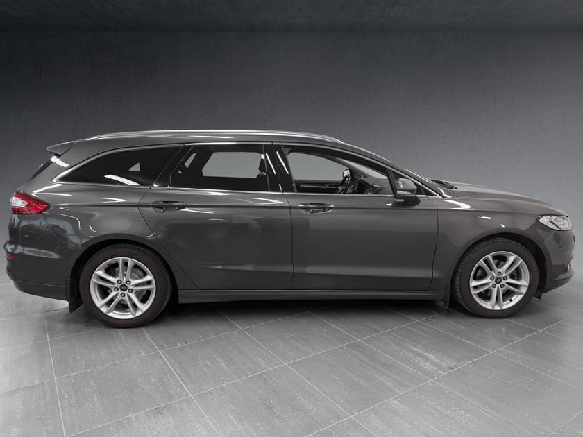 Bilde 4 av Ford Mondeo Stasjonsvogn Titanium 2.0TDCi 180HK AWD|WEBASTO/ACC/R.KAMERA/KROK++