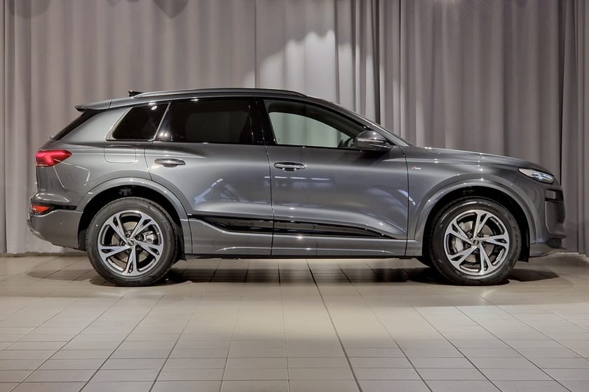 Bild 3 av Audi Q6 e-tron quattro