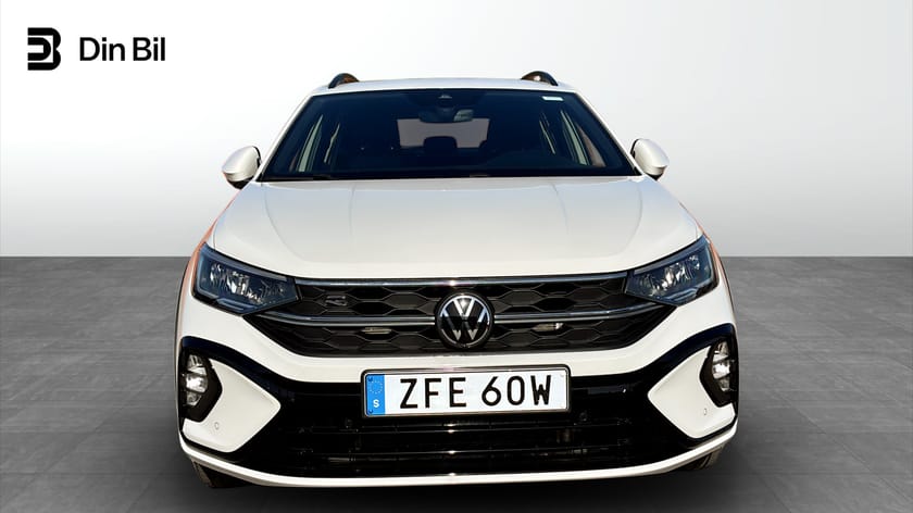 Bild 4 av Volkswagen Taigo 1.0 TSI 110 HK 7 VXL DSG Travel assist /P-sensor