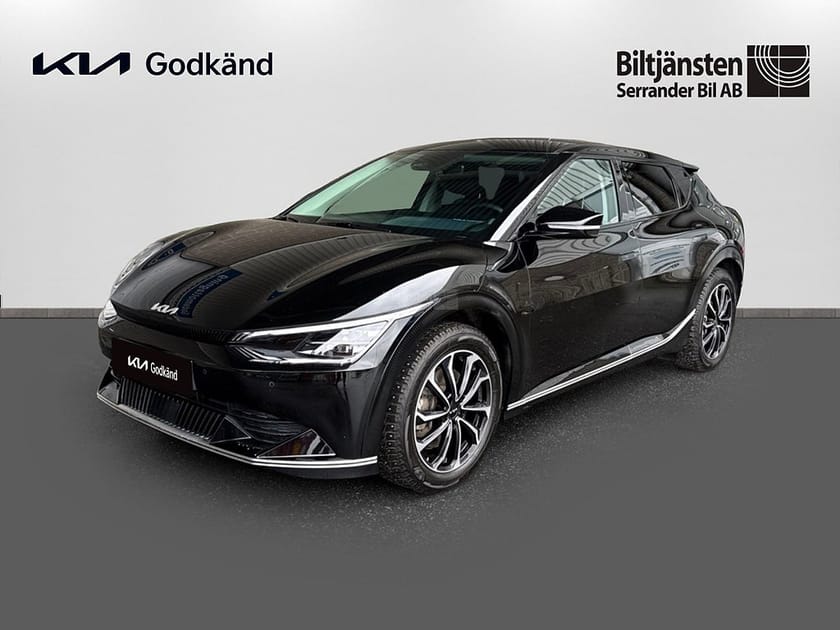 Bild 1 av Kia EV6 77.4 kWh AWD