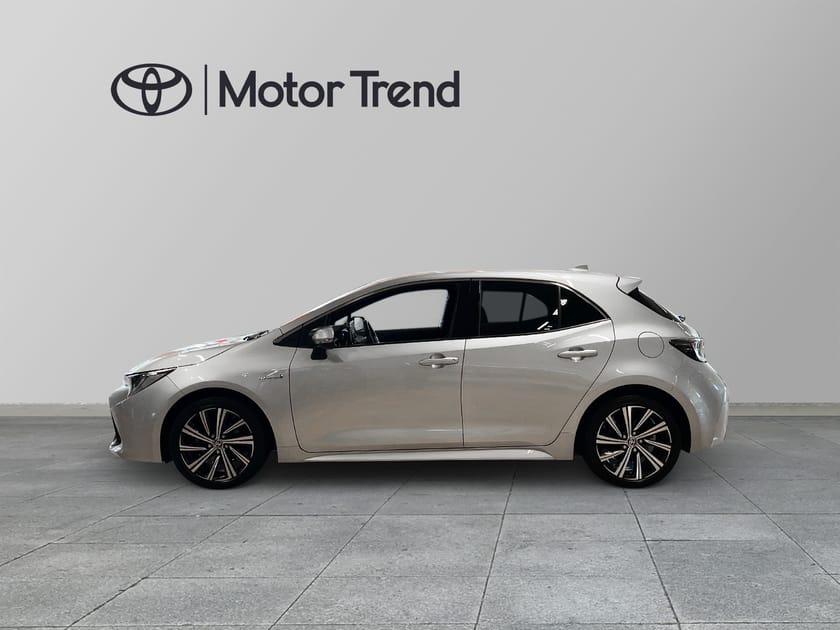 Bild 3 av Toyota Corolla Hybrid 1,8 5D STYLE SPI