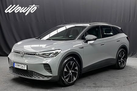 Volkswagen ID.4 Pro Performance 204HK /Moms