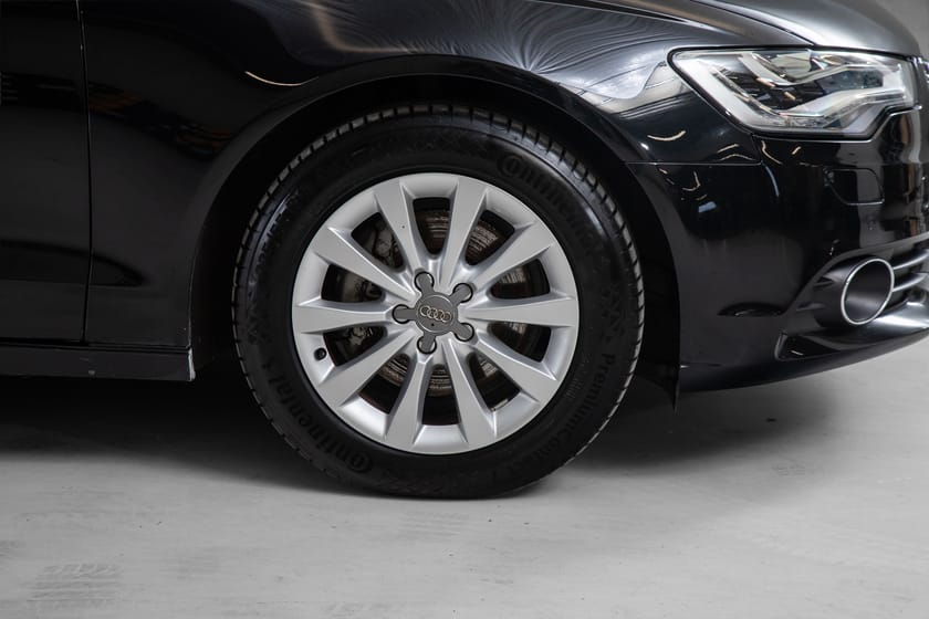 Bilde 4 av Audi A6 Sedan NYSERVET/NY EU/HUD/NIGHTVISION/MEMORY/SKINN/KROK/ACC