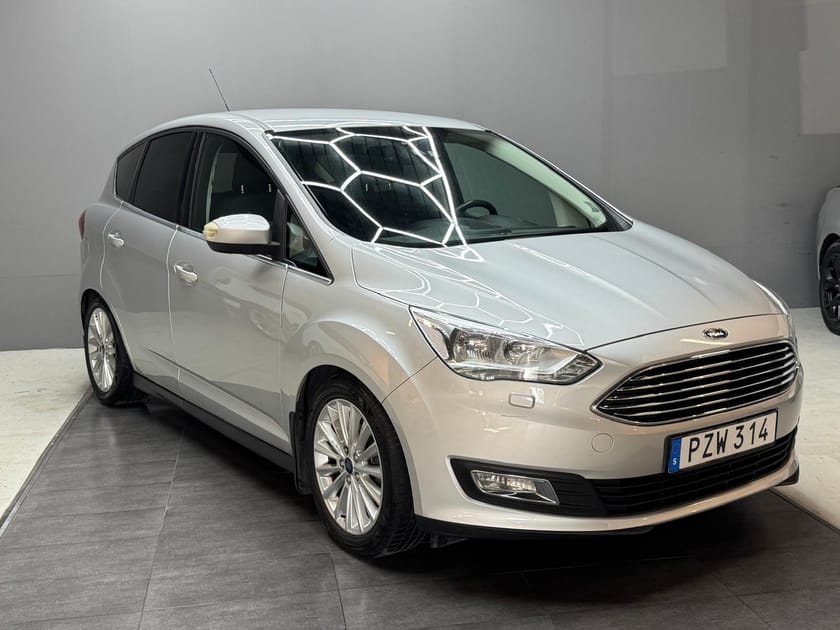 Bild 2 av Ford C-Max