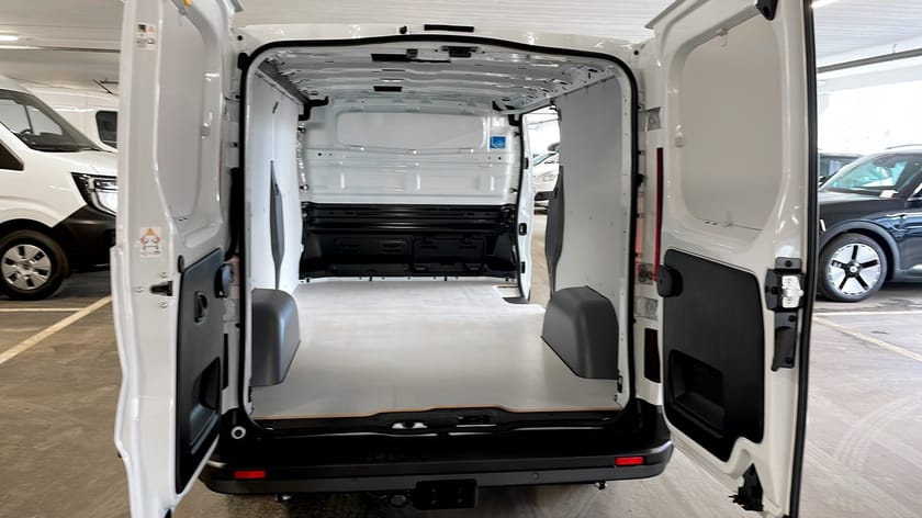 Bild 5 av Renault Trafic Skåpbil