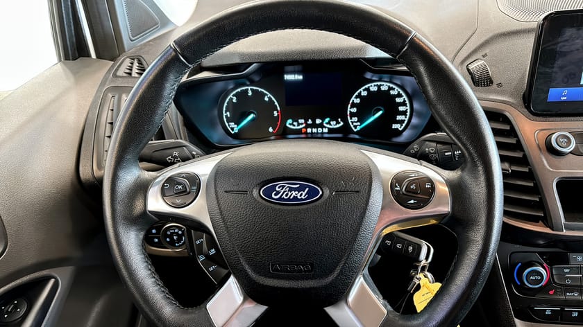 Bild 4 av Ford Transit Connect 230 LWB L2 Automat Drag Inredning Carplay