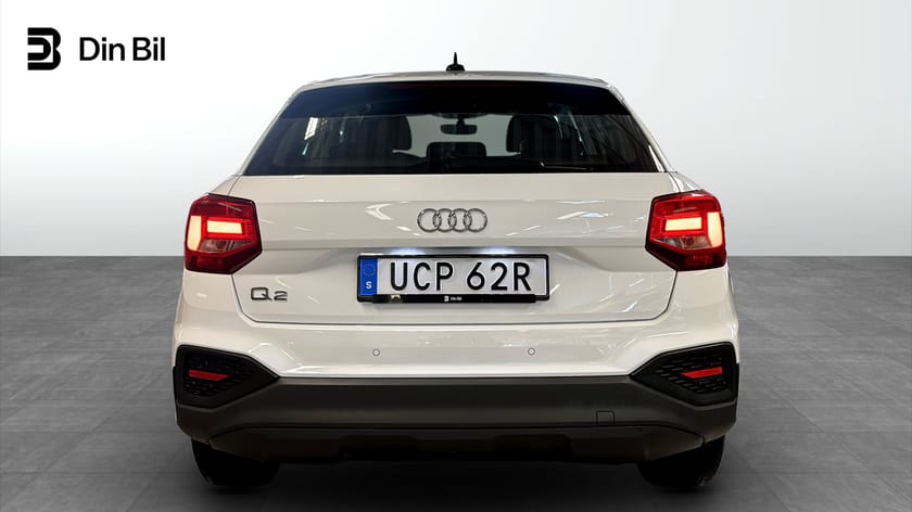 Bild 5 av Audi Q2 30 TFSI Proline 110 HK 6-växlad
