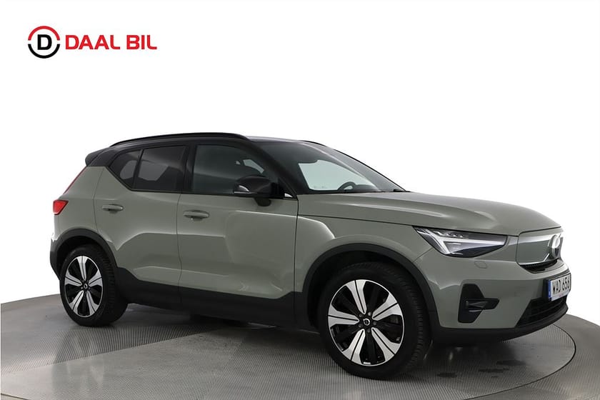 Bild 4 av Volvo XC40 Recharge 69 kWh 231HK PLUS DRAGKROK B-KAMERA NAVIGATOR