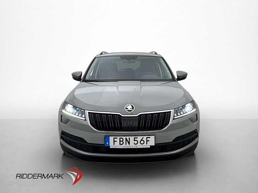 Bild 2 av Škoda Karoq Skoda TSI Style Värm Canton Kamera Navi CarPlay Drag
