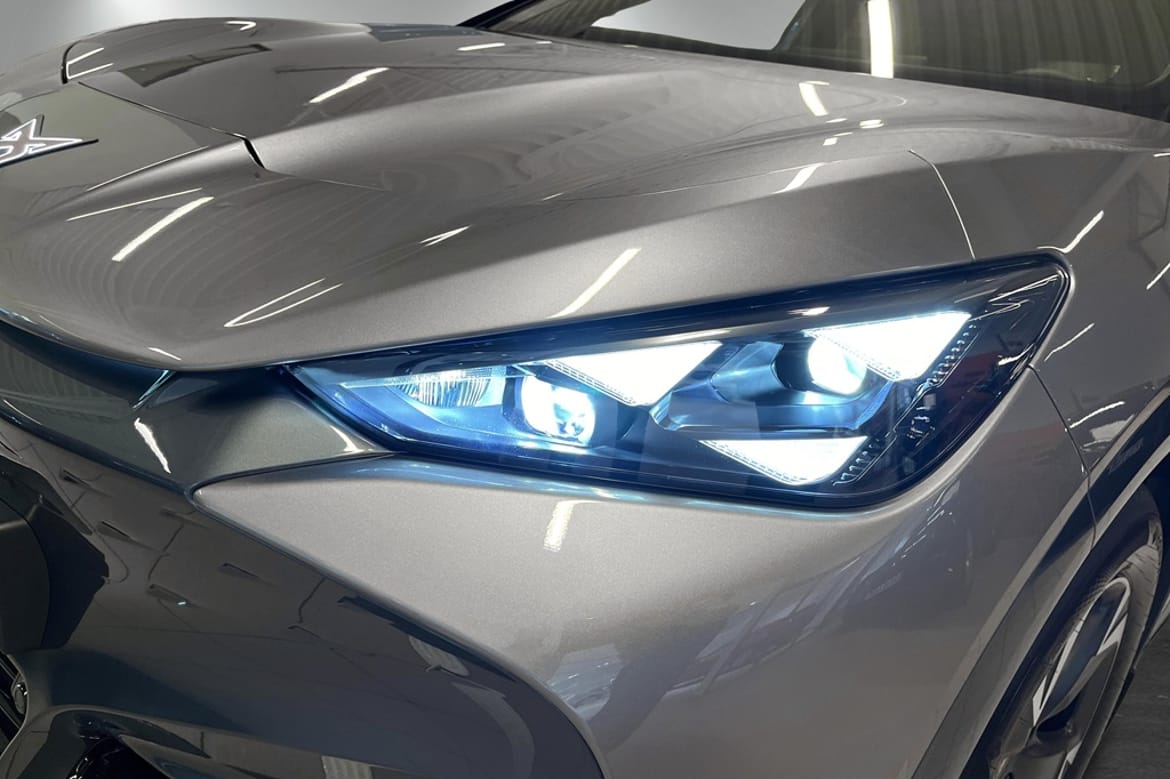 CUPRA CUPRA Tavascan Endurance — bild 17