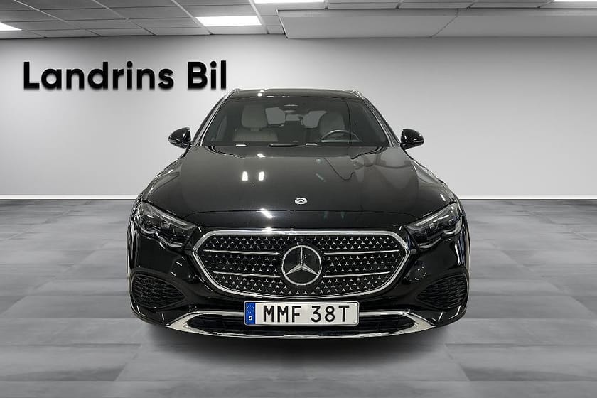 Bild 2 av Mercedes-Benz E 300 de 4MATIC All-Terrain