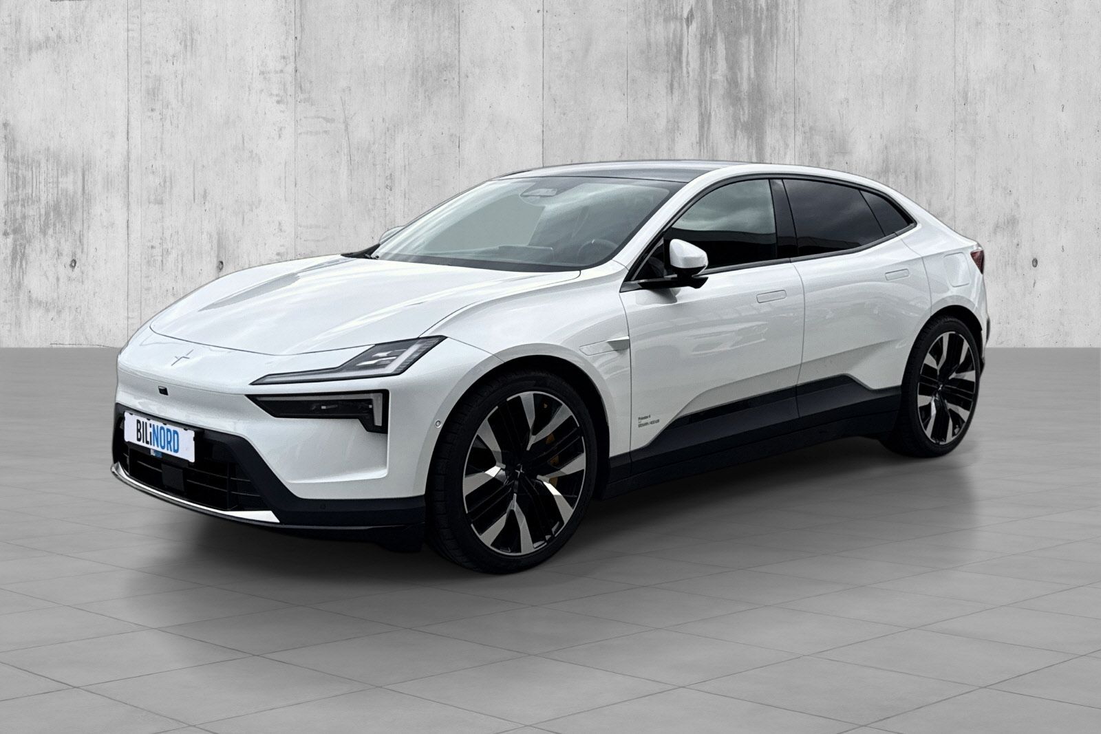 Polestar 4 Long Range Dual motor bilde 4