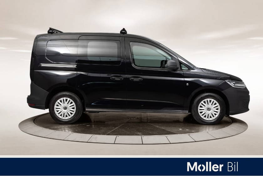 Bilde 4 av Volkswagen Caddy Cargo pluss 102