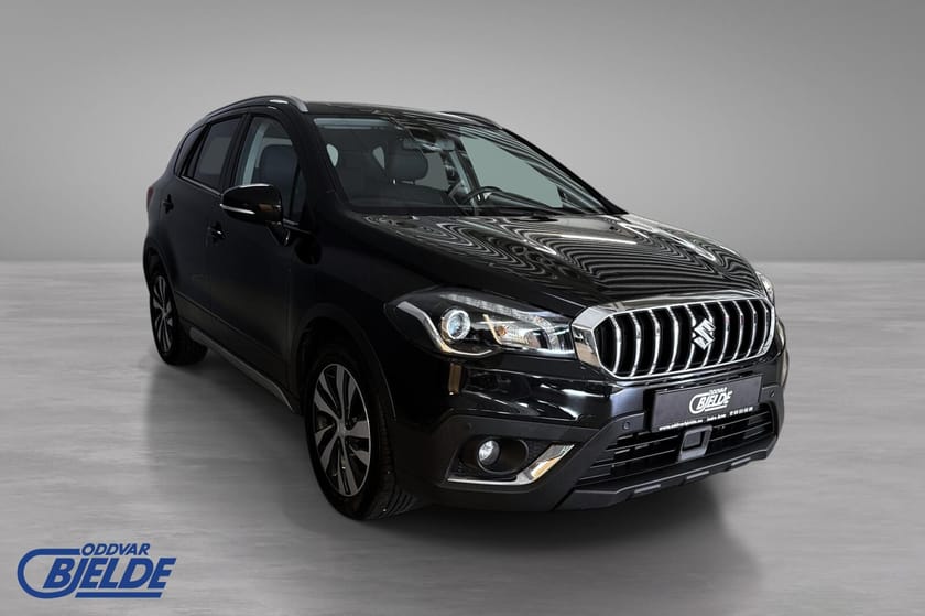 Bilde 3 av Suzuki SX4 S-Cross SUV Turbo 140hk GL+ SkyTech aut