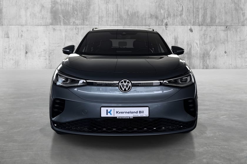 Bilde 2 av Volkswagen ID.4 GTX 4MOTION, 472wltp, Krok, Matrix +++
