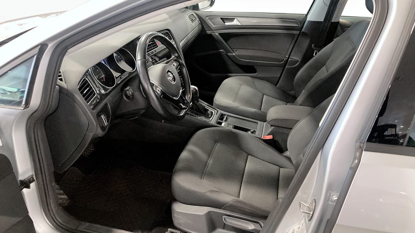 Bild 4 av Volkswagen Golf Sportscombi 1.5 TGI BlueMotion DSG Sekventiell, 130hk,