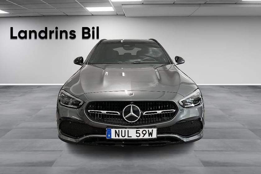 Bild 2 av Mercedes-Benz C 220 d 4MATIC All-Terrain