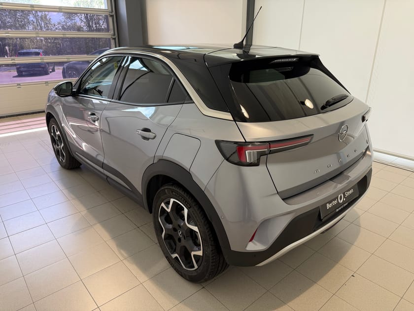 Bilde 4 av Opel Mokka-e ULTIMATE / LED MATRIX / PUREPANEL / LAV KM