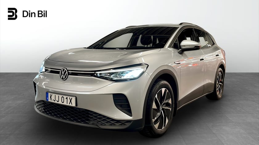 Bild 1 av Volkswagen ID.4 Pro Performance