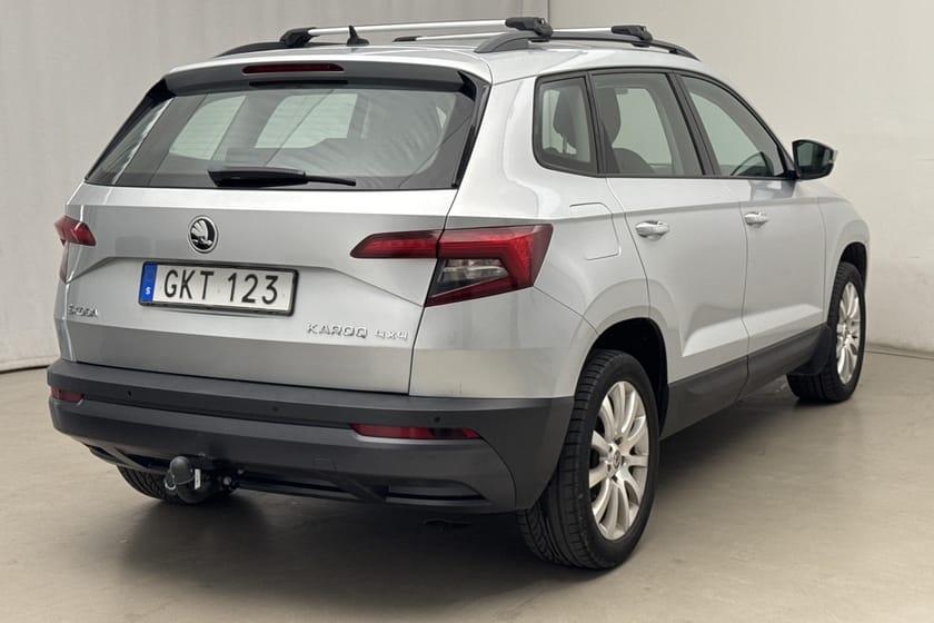 Bild 3 av Škoda Karoq 2.0 TDI 4X4 (150hk)