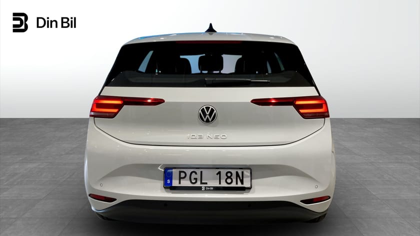 Bild 5 av Volkswagen ID.3 Neo