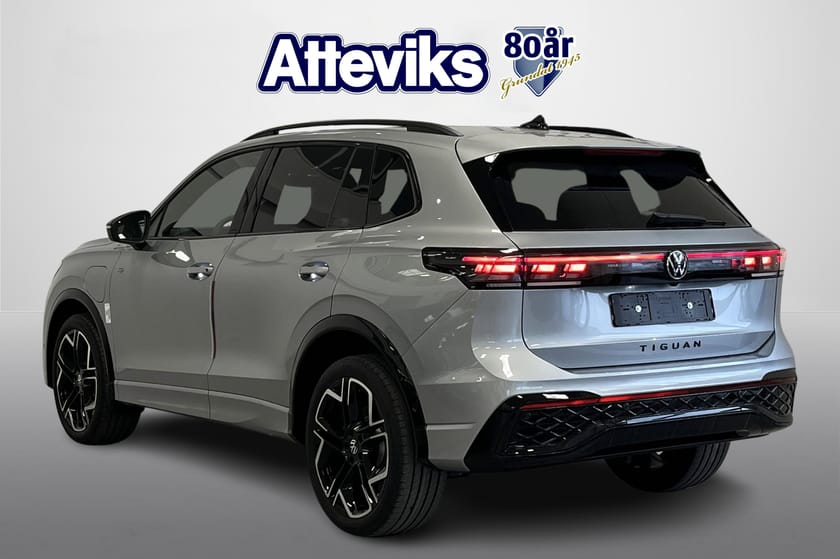 Bild 3 av Volkswagen Tiguan eHybrid 272hk R-Line DSG Edition