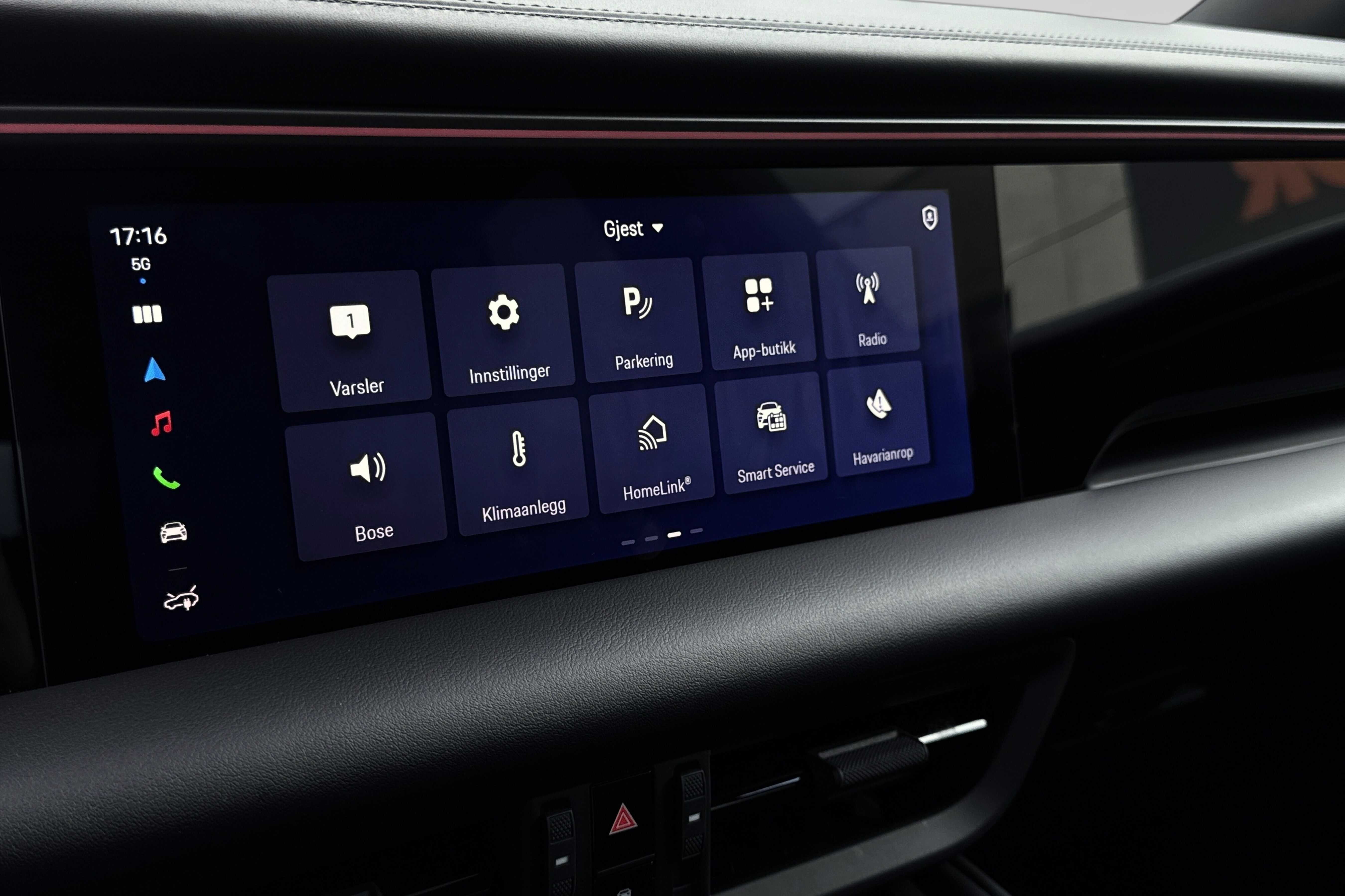 Porsche Macan 4 bilde 18