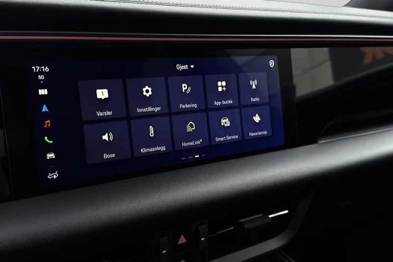 Porsche Macan 4 bilde 18