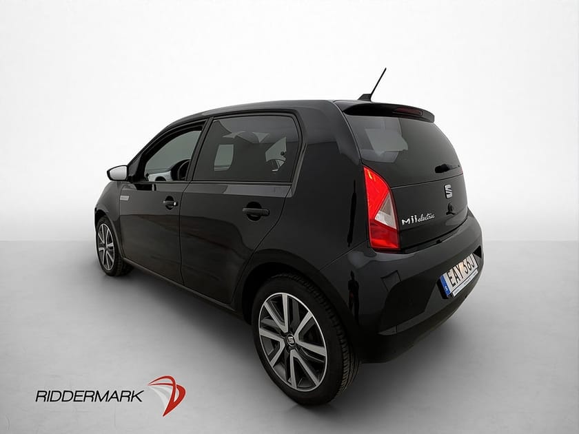 Bild 5 av SEAT Mii electric 36.8 kWh 83hk P-Sensorer Bluetooth CCS