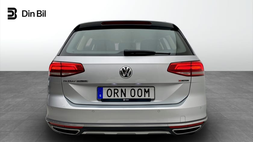 Bild 5 av Volkswagen Passat Alltrack 2.0 TDI 190hk 4M Drag/P-värmare