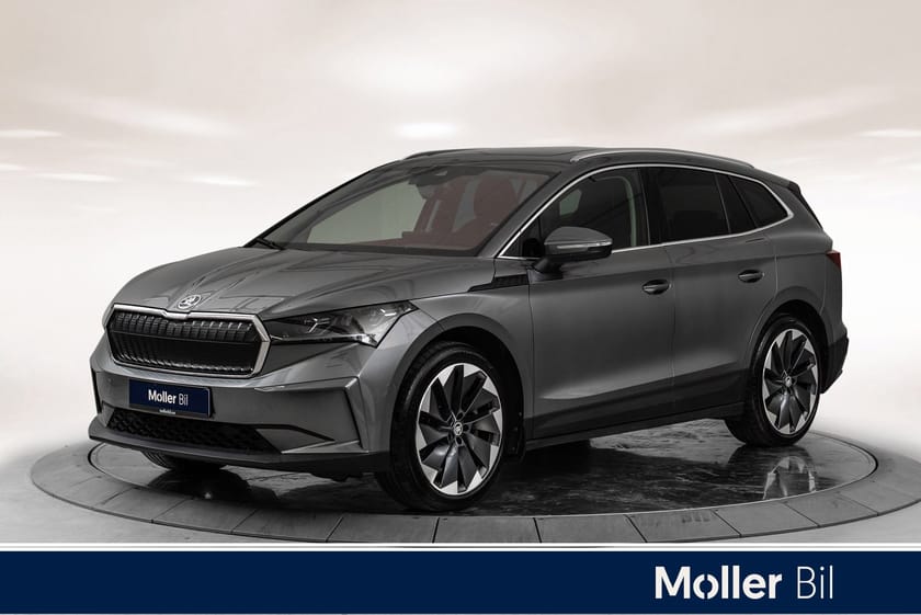 Bilde 1 av Škoda Enyaq iV 80