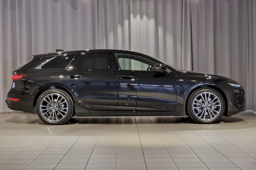 Bild 4 av Audi A6 Avant e-tron S LINE / 210 KW / 286 HK