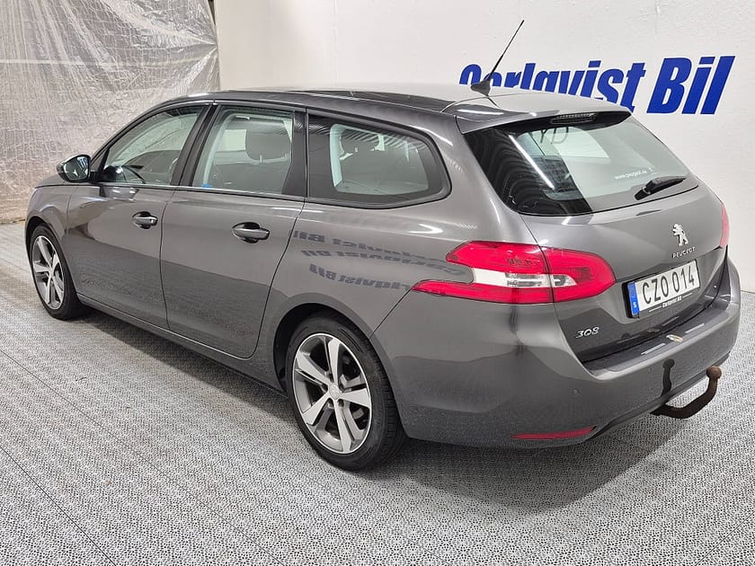 Bild 3 av Peugeot 308 SW 1.2 110HK Active