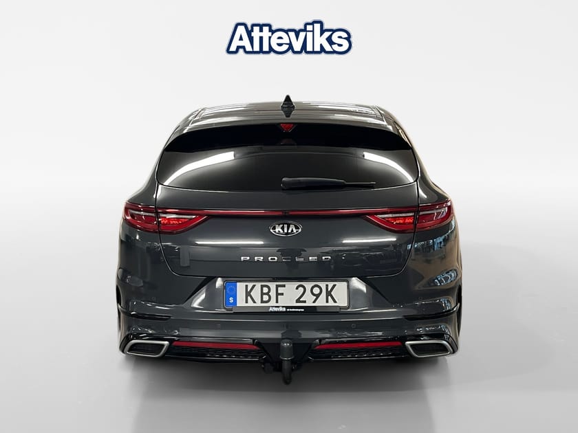 Bild 4 av Kia ProCeed