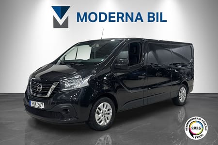 Nissan NV300 Skåpbil