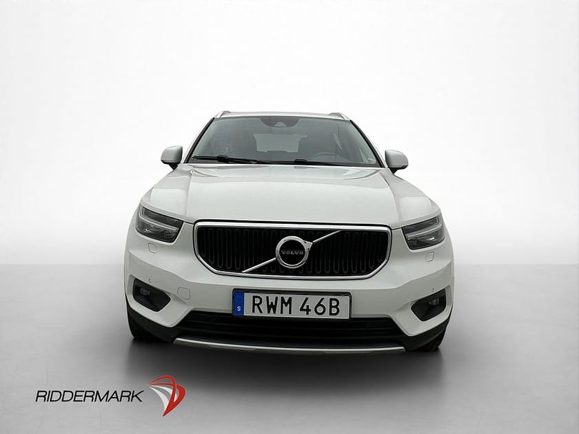 Bild 2 av Volvo XC40 D3 Momentum Advanced Kamera Värmare Dragkrok