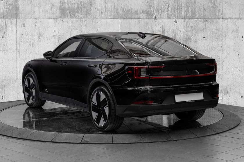 Bilde 5 av Polestar 2 Long Range Dual Motor Prime AWD - Pixel LED