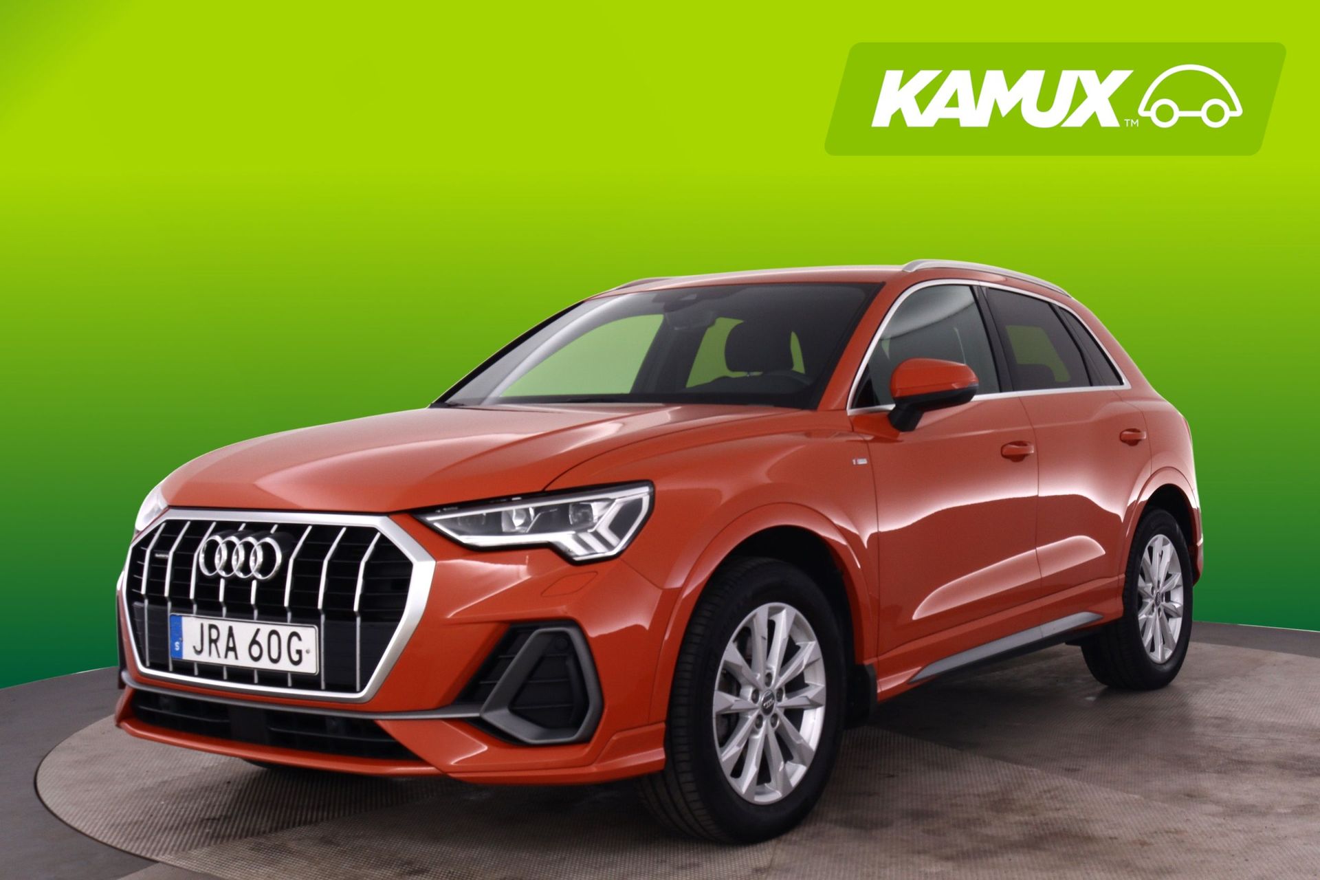 Audi Q3 2020, bild 6/10