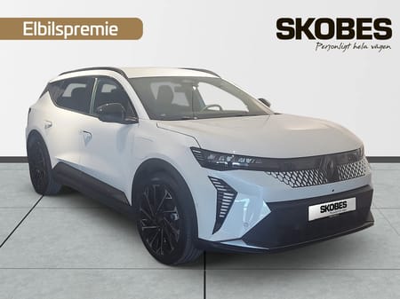 Renault Scenic E-Tech Scénic Electric esprit Alpine 87kWh/220