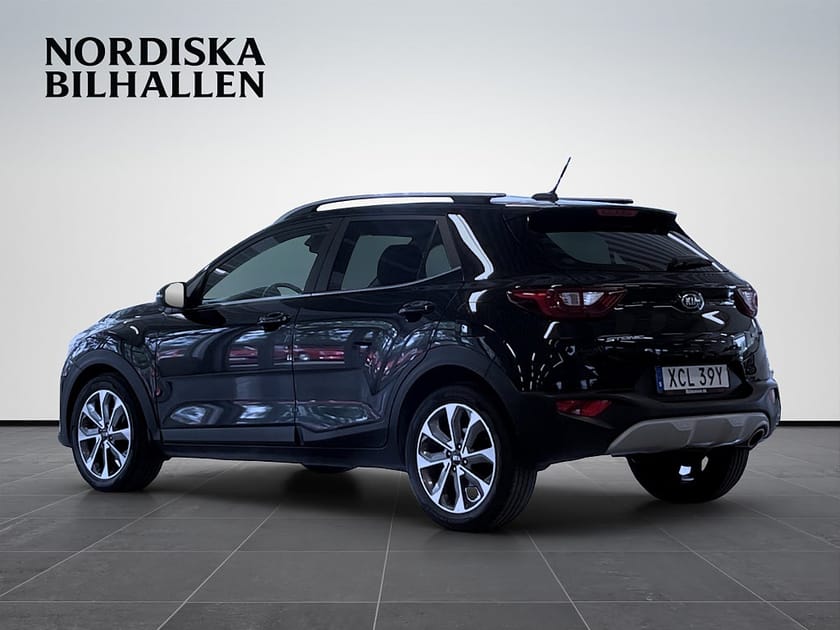 Bild 5 av Kia Stonic 1.0 T-GDI Advance, Advance Plus Nybes Kamera Apple Car