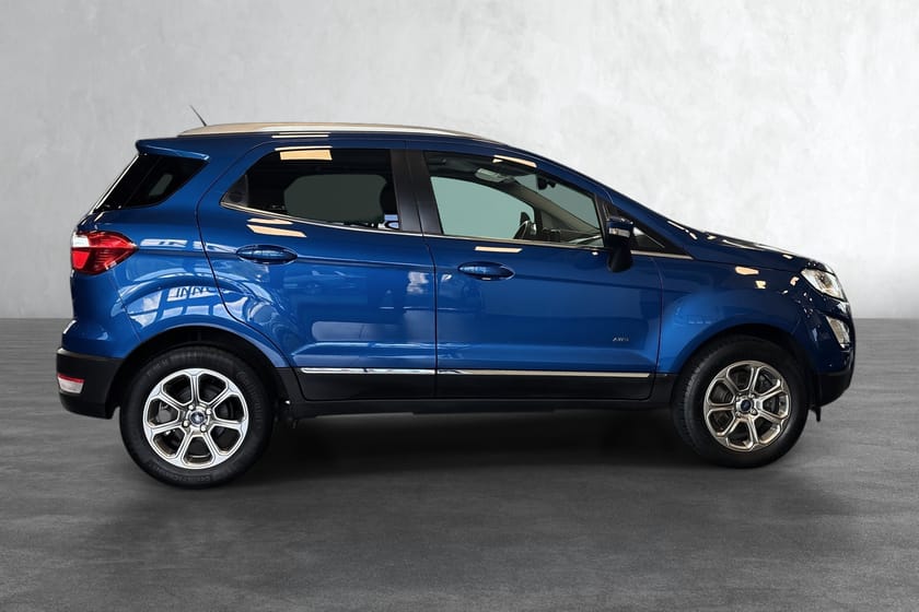 Bilde 4 av Ford EcoSport Titanium 1.5 TDCi 125 hk 4WD, Soltak, H.feste