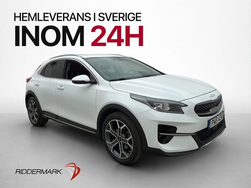Bild 1 av Kia XCeed Plug-in Hybrid Advance Plus Kamera Navi CarPlay MOMS