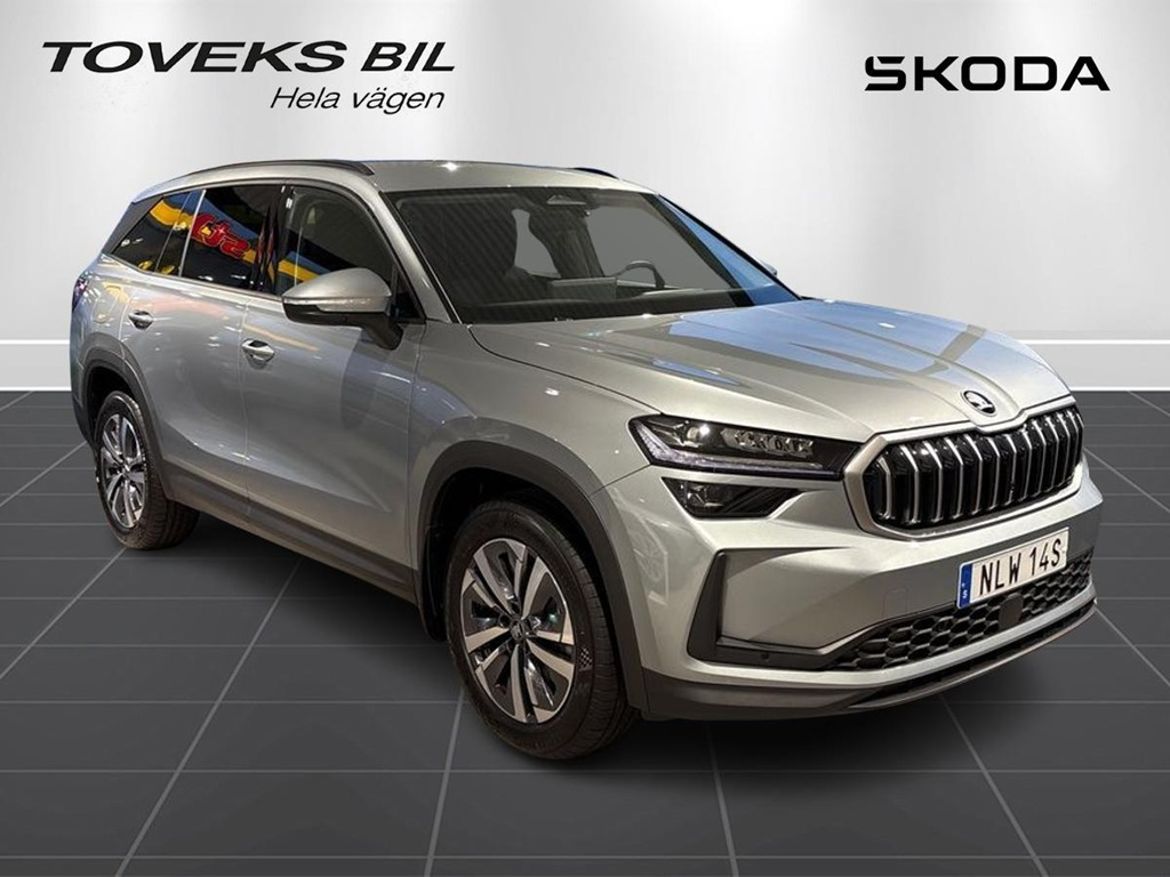 Škoda Škoda Kodiaq — bild 3