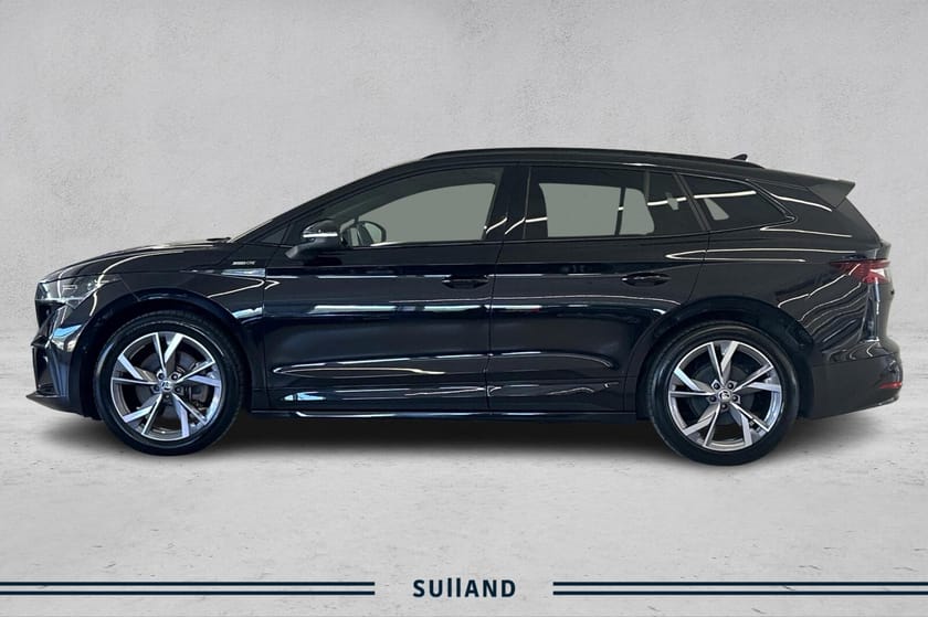 Bilde 2 av Škoda Enyaq iV 80x sportline