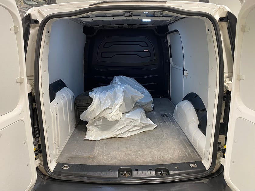 Bild 4 av Volkswagen Caddy Cargo Maxi
