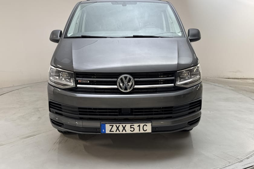 Bild 5 av Volkswagen Transporter