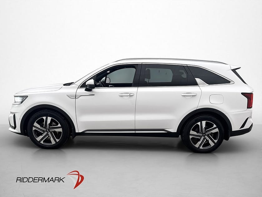 Bild 4 av Kia Sorento CRDi AWD Advance Plus 7-Sit Pano Drag Skinn BOSE