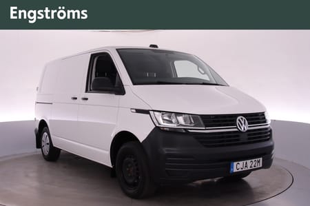 Volkswagen Transporter 2.0 TDI 110 HK Drag/Värmare