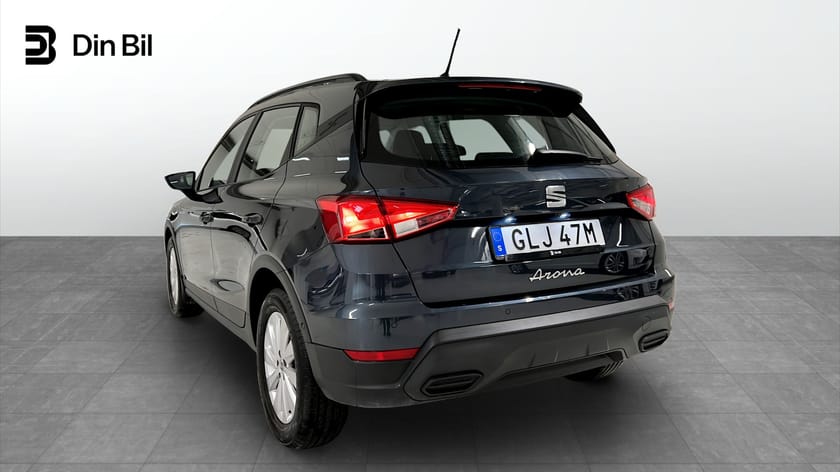 Bild 3 av SEAT Arona Style TSI115 DSG Komfort/Backkamera